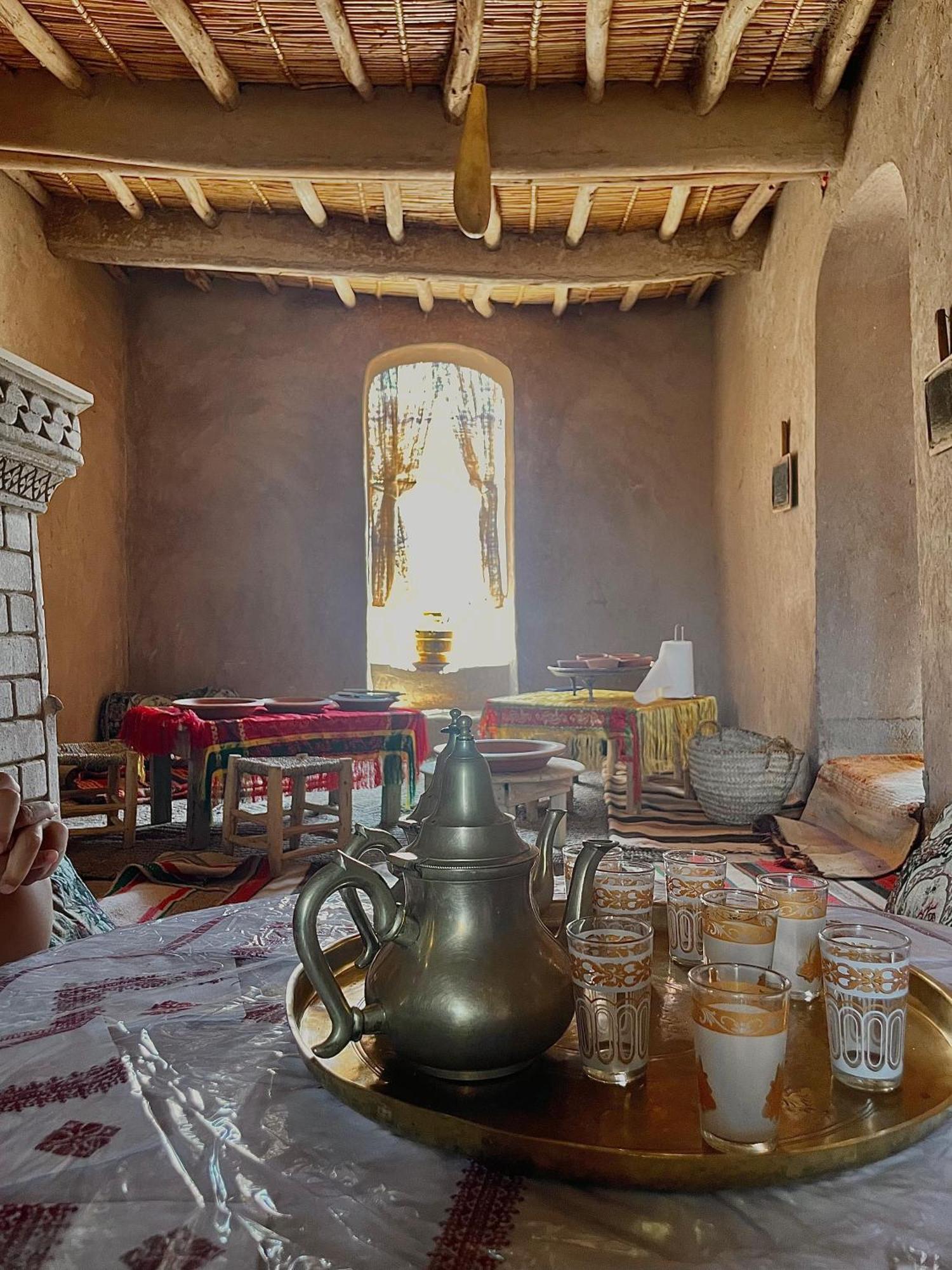 Heritage House Skoura Kültér fotó