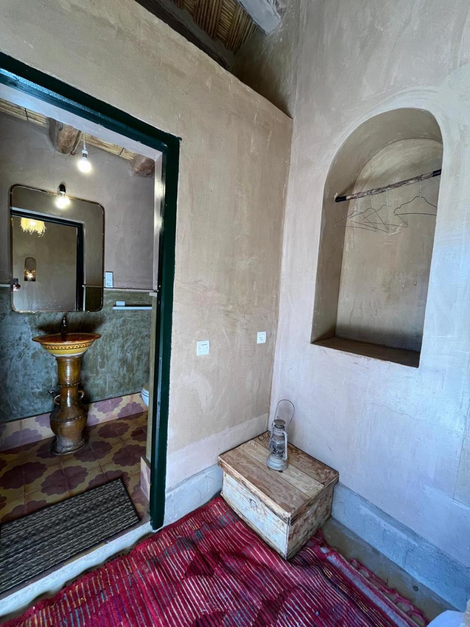 Heritage House Skoura Szoba fotó