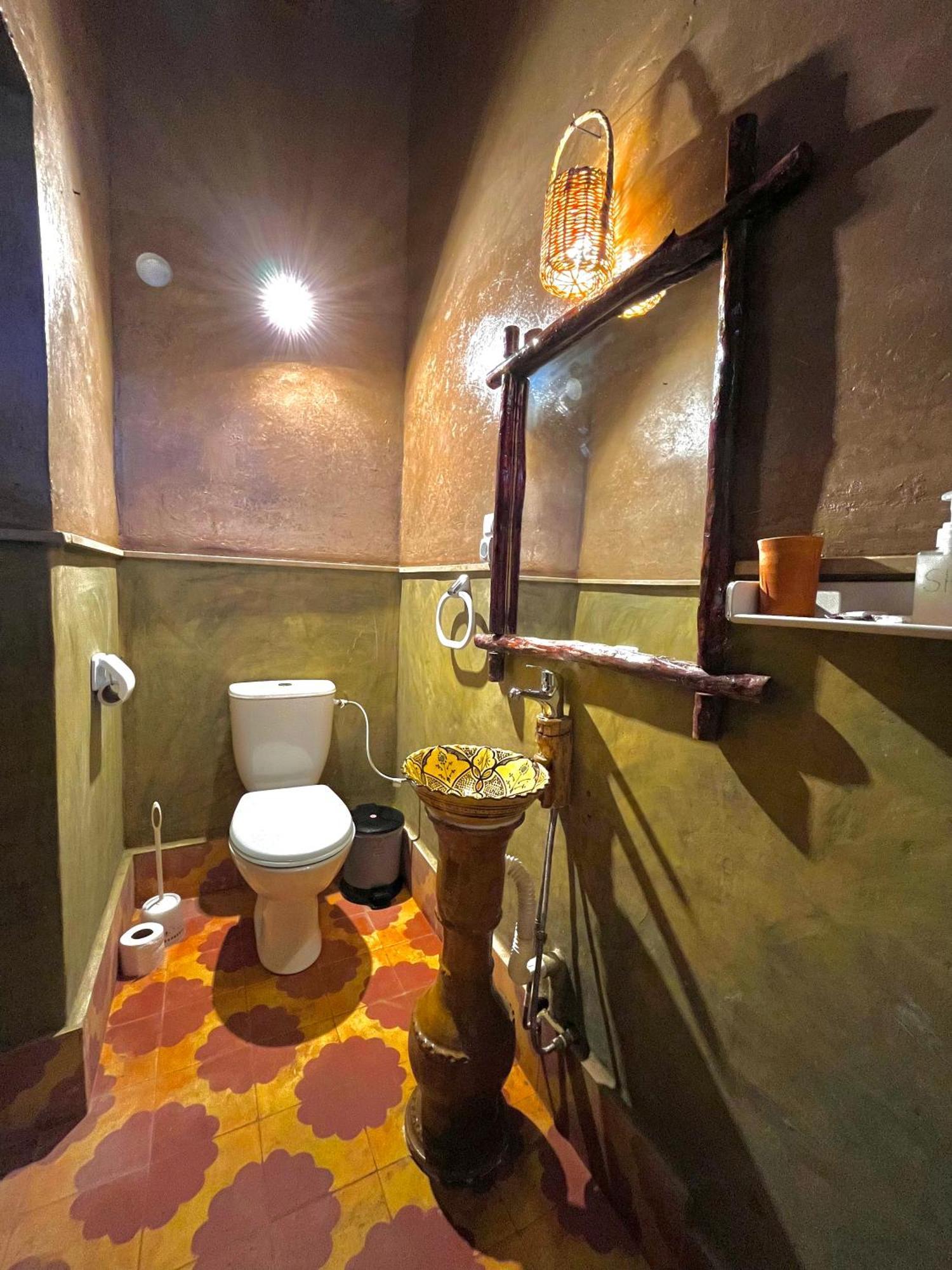 Heritage House Skoura Kültér fotó