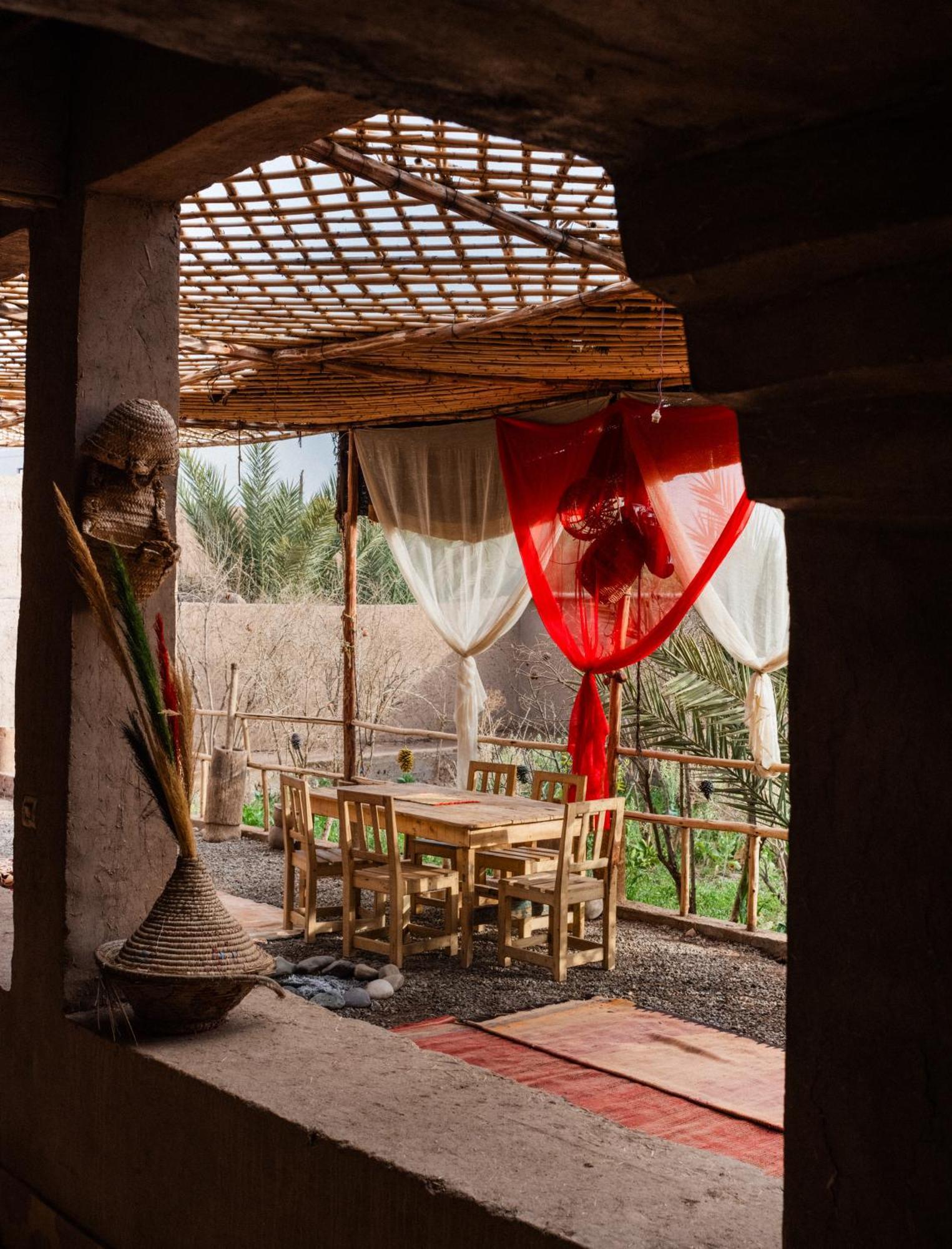 Heritage House Skoura Kültér fotó