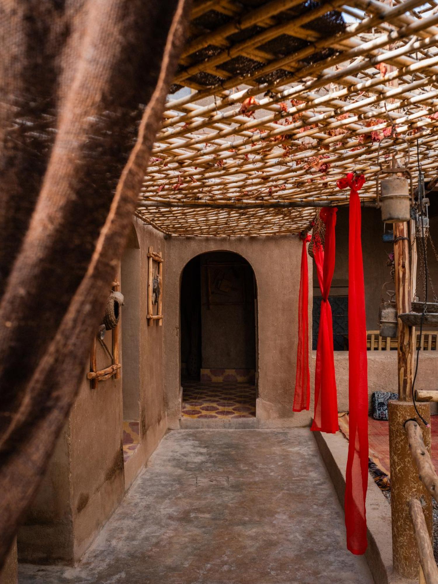 Heritage House Skoura Kültér fotó